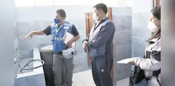 Cerca de 45 colegios en Puno y Arequipa no tienen servicio de agua Cerca de 45 colegios en Puno y Arequipa no tienen servicio de agua