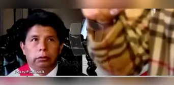 Pedro Castillo: revelan imágenes del expresidente y Betssy Chávez previas al golpe de Estado Pedro Castillo: revelan imágenes del expresidente y Betssy Chávez previas al golpe de Estado