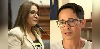 Extrabajador denuncia a congresista Magaly Ruiz de cobrarle cupos como "aporte voluntario" Extrabajador denuncia a congresista Magaly Ruiz de cobrarle cupos como "aporte voluntario"
