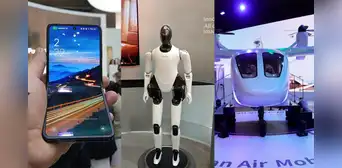 MWC 2023: ¿cuáles fueron las presentaciones más interesantes de la feria tecnológica? MWC 2023: ¿cuáles fueron las presentaciones más interesantes de la feria tecnológica?