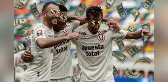 Universitario se aseguró monto millonario tras clasificar a fase de grupos de Copa Sudamericana Universitario se aseguró monto millonario tras clasificar a fase de grupos de Copa Sudamericana