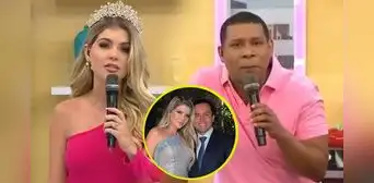 Brunella Horna ante reclamo de Edson Dávila por no invitarlo a su cumpleaños: “Richard te detesta” Brunella Horna ante reclamo de Edson Dávila por no invitarlo a su cumpleaños: “Richard te detesta”