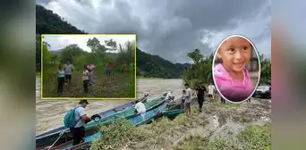 Menor de 2 años desaparece cuando su madre cosechaba yucas en Huánuco