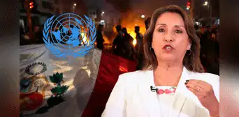 ONU pide “establecer un diálogo con el pueblo” para poner fin a la violencia en Perú