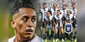 Christian Cueva y los jugadores que relegaría en el 11 titular de Alianza Lima para la Libertadores Christian Cueva y los jugadores que relegaría en el 11 titular de Alianza Lima para la Libertadores