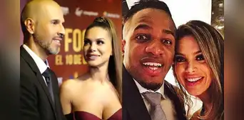 Vanessa Jerí: ¿quién es su esposo, Raúl González, y qué vínculo tiene con Jefferson Farfán? Vanessa Jerí: ¿quién es su esposo, Raúl González, y qué vínculo tiene con Jefferson Farfán?