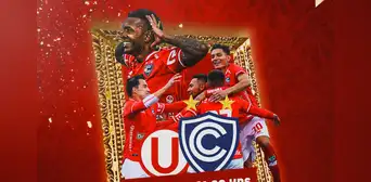 Cienciano y sus indirectas previo al duelo con la 'U': "El 'Papá de América', el que manda en Perú" Cienciano y sus indirectas previo al duelo con la 'U': "El 'Papá de América', el que manda en Perú"