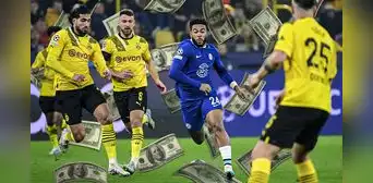 Chelsea vs. Borussia Dortmund: ¿cuál es el pronóstico de apuestas del partido de Champions League? Chelsea vs. Borussia Dortmund: ¿cuál es el pronóstico de apuestas del partido de Champions League?