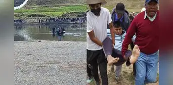 Confirman 4 militares muertos y 2 desaparecidos en río Ilave de Puno