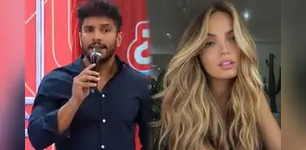 Rafael Cardozo confiesa en vivo si aún continúa enamorado de su expareja Cachaza Rafael Cardozo confiesa en vivo si aún continúa enamorado de su expareja Cachaza