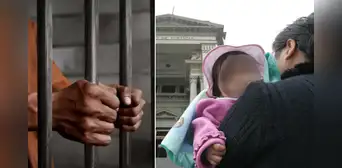 Si denuncias al padre de tu hijo por pensión de alimentos, ¿cuántos años como máximo puede ir a prisión? Si denuncias al padre de tu hijo por pensión de alimentos, ¿cuántos años como máximo puede ir a prisión?