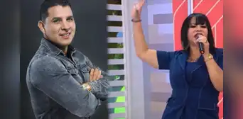 Néstor Villanueva se defiende de Susy Díaz por pagar útiles de sus hijos: Sigo trabajando por ellos Néstor Villanueva se defiende de Susy Díaz por pagar útiles de sus hijos: Sigo trabajando por ellos