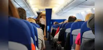 Pasajeros de vuelos comerciales podrán elegir su asiento sin costo adicional Pasajeros de vuelos comerciales podrán elegir su asiento sin costo adicional
