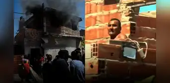 Niño de 12 años muere baleado: familia intenta linchar al presunto culpable y destruye su casa Niño de 12 años muere baleado: familia intenta linchar al presunto culpable y destruye su casa
