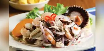 Estas 6 comidas marinas peruanas están dentro de las 50 mejores del mundo: ¿qué platillo es el mejor? Estas 6 comidas marinas peruanas están dentro de las 50 mejores del mundo: ¿qué platillo es el mejor?