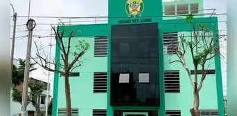 Roban arma de fuego a efectivo dentro de local policial en Trujillo