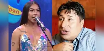 Dayanita: ¿cómo logró ingresar a la televisión y qué tuvo que ver Danny Rosales?