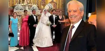 Mario Vargas Llosa llegó a Perú para la lujosa boda de su nieta: ceremonia, looks de los invitados y más