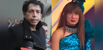 Ernesto Pimentel responde tras declaraciones de La Uchulú: "Te hemos acompañado en todo" Ernesto Pimentel responde tras declaraciones de La Uchulú: "Te hemos acompañado en todo"