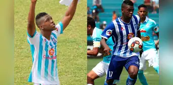 ¿Qué fue de Robinson Aponzá, el volante colombiano que fue goleador con Alianza Atlético? ¿Qué fue de Robinson Aponzá, el volante colombiano que fue goleador con Alianza Atlético?