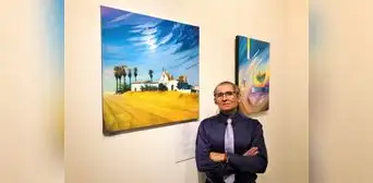 “El arte es el arma de la paz para superar las dificultades de la anticultura” “El arte es el arma de la paz para superar las dificultades de la anticultura”