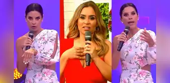 María Pía Copello enojada con "América hoy" por quitarle a Rafael: "No podemos actuar así" María Pía Copello enojada con "América hoy" por quitarle a Rafael: "No podemos actuar así"