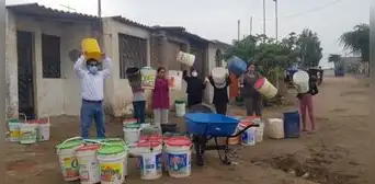 Los Ejidos de Huan, el centro poblado de Piura con más de 120 años sin servicio de agua potable Los Ejidos de Huan, el centro poblado de Piura con más de 120 años sin servicio de agua potable