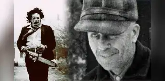 Ed Gein, el asesino que hizo lámparas con piel de sus víctimas e inspiró “Masacre en Texas” Ed Gein, el asesino que hizo lámparas con piel de sus víctimas e inspiró “Masacre en Texas”
