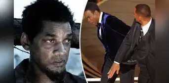 Oscar 2023: Will Smith no fue perdonado, ¿"Emancipation" merecía nominación a mejor actor?