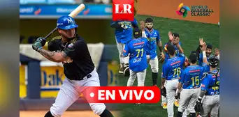 Clásico Mundial de Béisbol EN VIVO: cronograma de juegos para HOY, martes 7 de marzo Clásico Mundial de Béisbol EN VIVO: cronograma de juegos para HOY, martes 7 de marzo