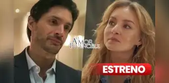 “El amor invencible” capítulo 11 [EN VIVO]: ¿dónde VER la novela? Aquí horario, canal y más