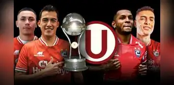 Los exjugadores de la 'U' y Alianza que buscan eliminar a los cremas de la Copa Sudamericana Los exjugadores de la 'U' y Alianza que buscan eliminar a los cremas de la Copa Sudamericana