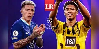 Chelsea vs. Borussia Dortmund EN VIVO: ¿cómo ver el partido por Champions League? Chelsea vs. Borussia Dortmund EN VIVO: ¿cómo ver el partido por Champions League?