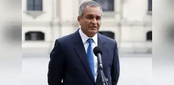 Ministro del Interior confirma que acudirá al Congreso "a rendir cuentas" Ministro del Interior confirma que acudirá al Congreso "a rendir cuentas"