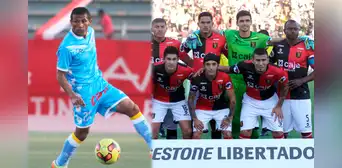 La vez que Willian Chiroque rechazó jugar la Copa Libertadores para seguir en La Bocana La vez que Willian Chiroque rechazó jugar la Copa Libertadores para seguir en La Bocana