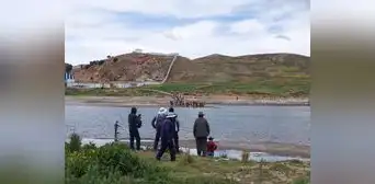 Puno: encuentran el cadáver del sexto militar ahogado en el río Ilave