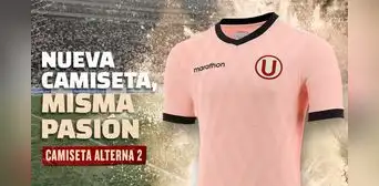 Universitario EN VIVO: ¿cuánto cuesta la nueva camiseta de la 'U' y desde cuándo estará a la venta?