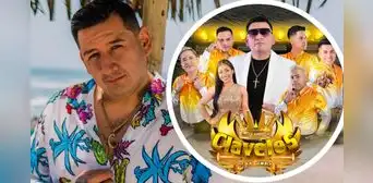 Los Claveles de la Cumbia: ¿quién es César Córdova y cuál es la penosa historia detrás del nombre del grupo?