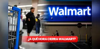 Walmart Hours: ¿a qué hora cierra Walmart hoy en Estados Unidos?