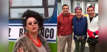 "Al fondo hay sitio": ¿cuál es la diferencia de edad en la vida real entre Teresa Collazos y Ronald Cross? "Al fondo hay sitio": ¿cuál es la diferencia de edad en la vida real entre Teresa Collazos y Ronald Cross?