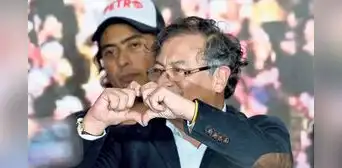 Colombia: hijo de Gustavo Petro es acusado de recibir dinero de un narco Colombia: hijo de Gustavo Petro es acusado de recibir dinero de un narco