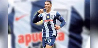 Alianza Lima: cariño blanquiazul hacia Pablo Sabbag Alianza Lima: cariño blanquiazul hacia Pablo Sabbag