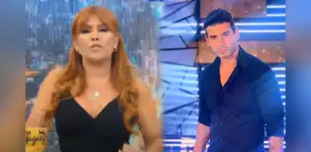 Magaly Medina tilda de "patán" a Joselito tras actitudes contra la PNP: Lo que hizo es realmente vergonzoso
