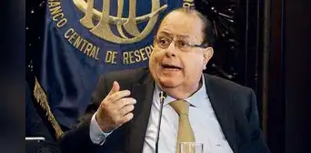 Julio Velarde prevé impacto mayor al 4% sobre el PBI de enero debido a las protestas Julio Velarde prevé impacto mayor al 4% sobre el PBI de enero debido a las protestas