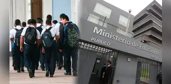 ¿Se postergará el inicio de clases este lunes 13 de marzo? Minedu responde ¿Se postergará el inicio de clases este lunes 13 de marzo? Minedu responde