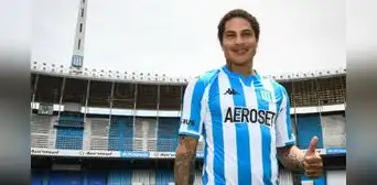 Paolo Guerrero y su emotivo mensaje a los hinchas de Racing Paolo Guerrero y su emotivo mensaje a los hinchas de Racing