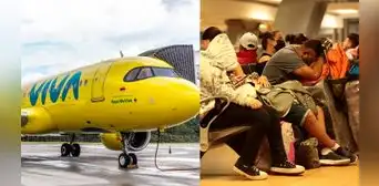 Indecopi sancionará a Viva Air: ¿cuál será la compensación a los pasajeros afectados? Indecopi sancionará a Viva Air: ¿cuál será la compensación a los pasajeros afectados?