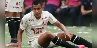 ¿Por qué Alex Valera no jugará ante Cienciano por la Copa Sudamericana? ¿Por qué Alex Valera no jugará ante Cienciano por la Copa Sudamericana?