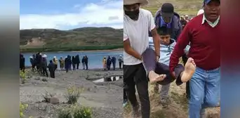 Protestas en Puno: familiares de militares ahogados recibirán pensión vitalicia Protestas en Puno: familiares de militares ahogados recibirán pensión vitalicia