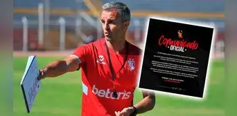 FBC Melgar retoma entrenamientos con Marco Valencia como DT interino FBC Melgar retoma entrenamientos con Marco Valencia como DT interino